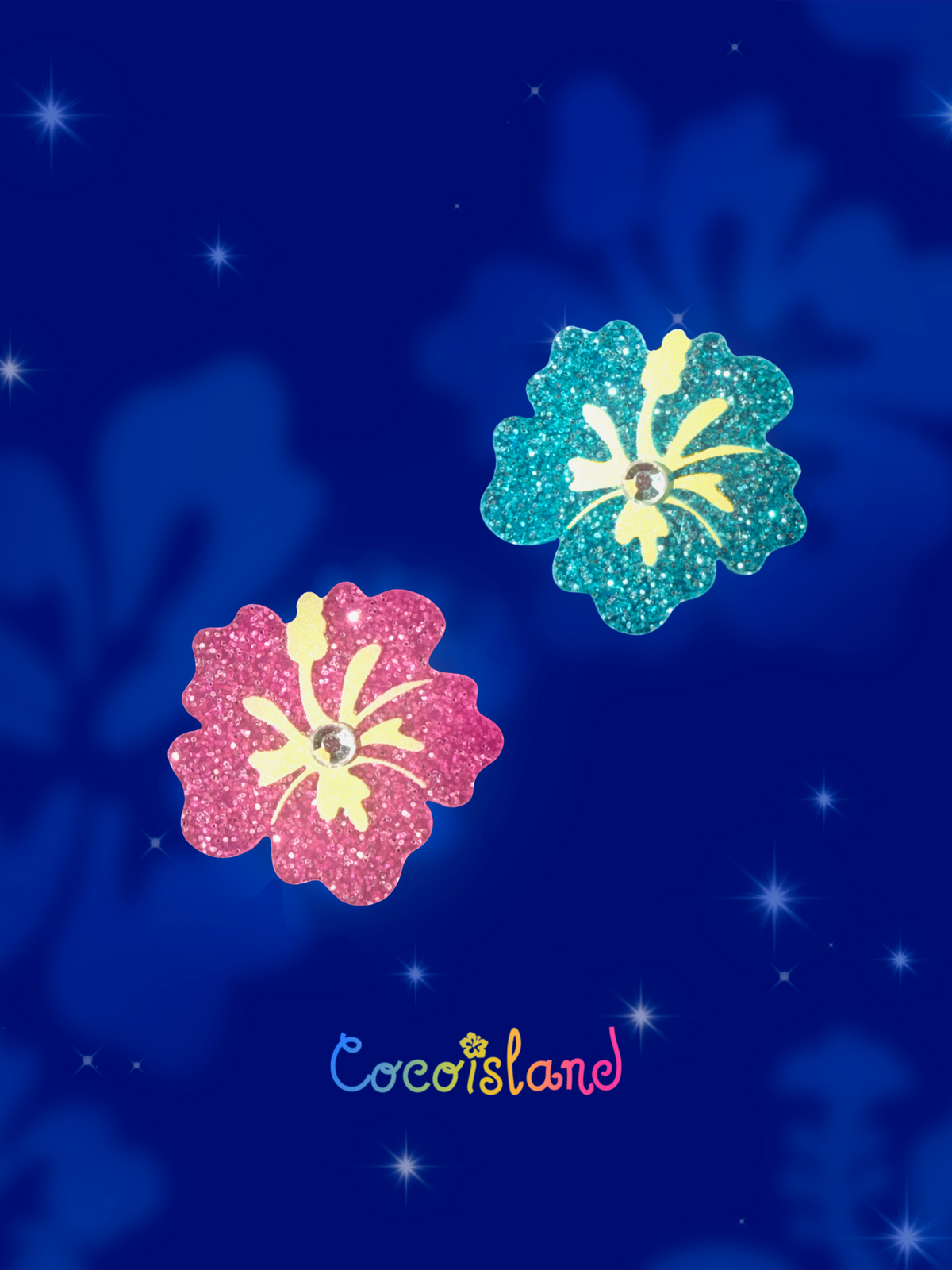 Tropical Earrings