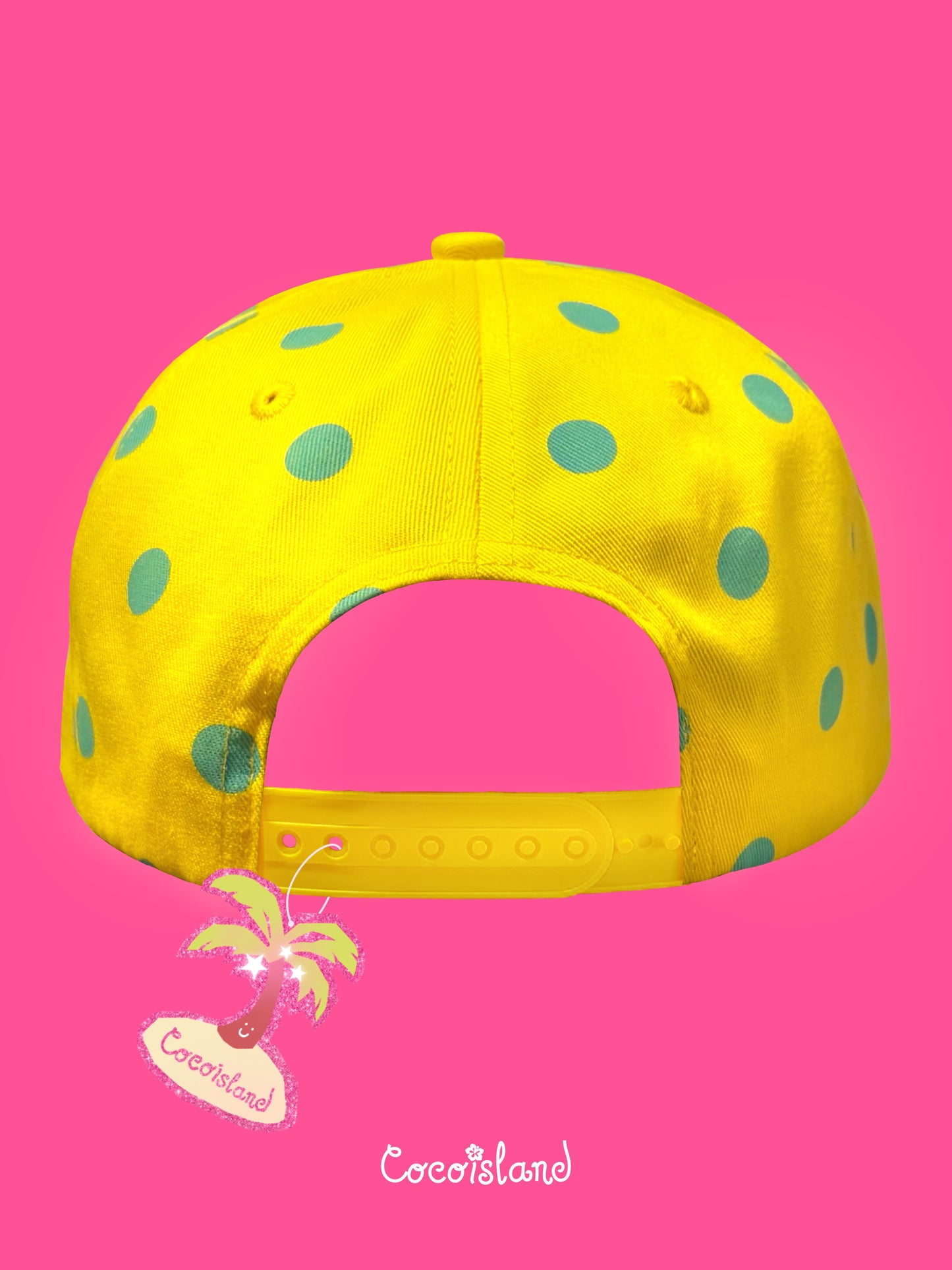 Lemon Factory Baseball Cap🍋