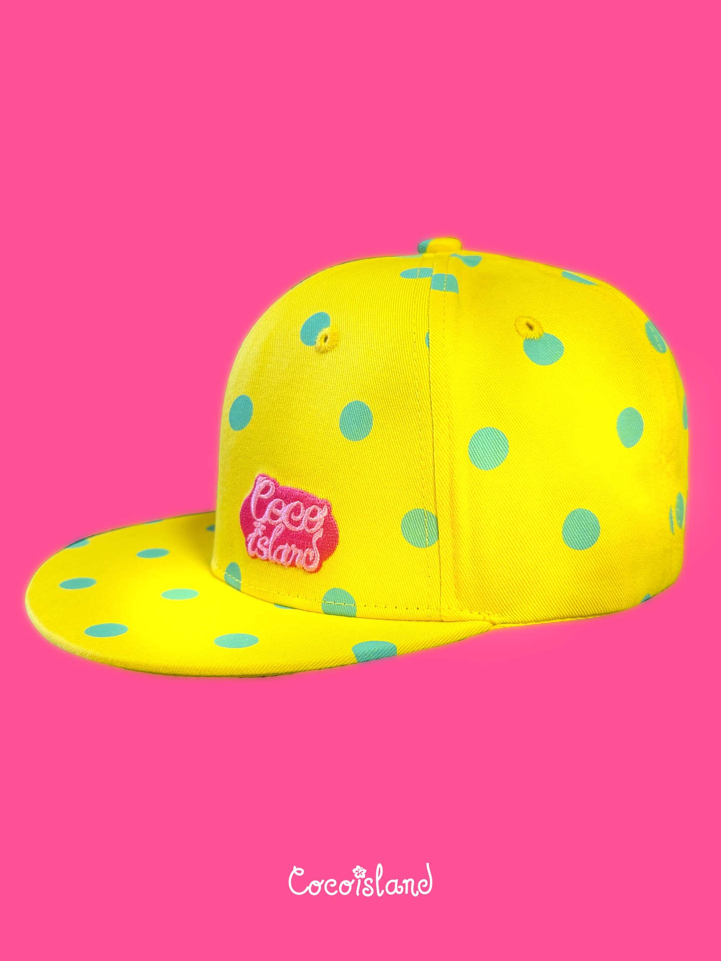 Lemon Factory Baseball Cap🍋