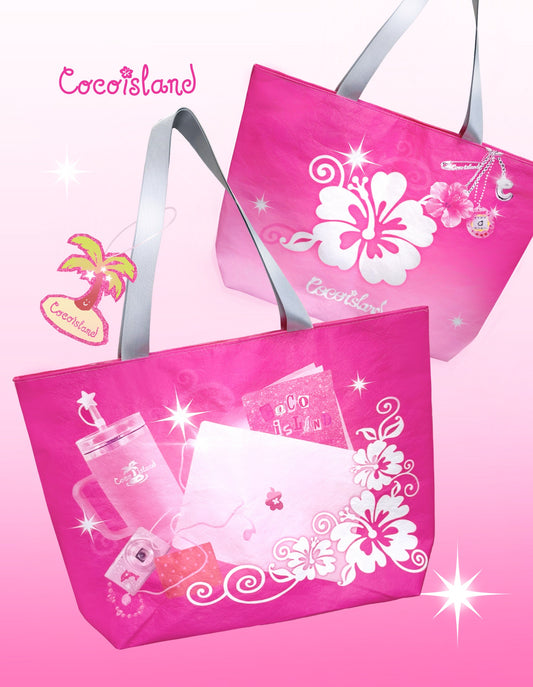 Tyvek Large Capacity Tote Bag
