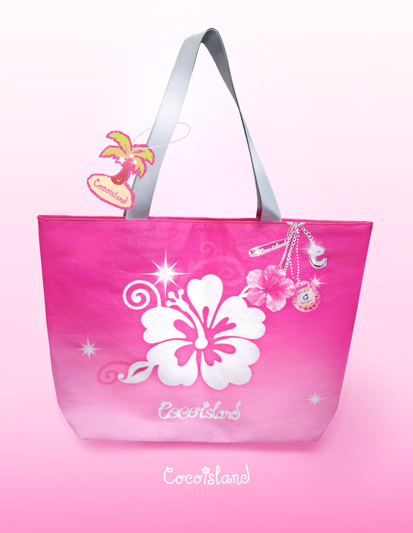 Tyvek Large Capacity Tote Bag